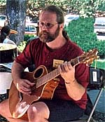 Todd Playing