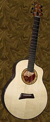 14 Fret Chameleon