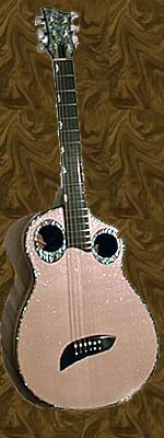 Chistine Lavins guitar